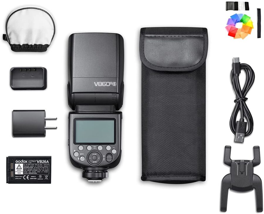 Godox Ving V860III Sony Speedlight View Time ltd Kenya