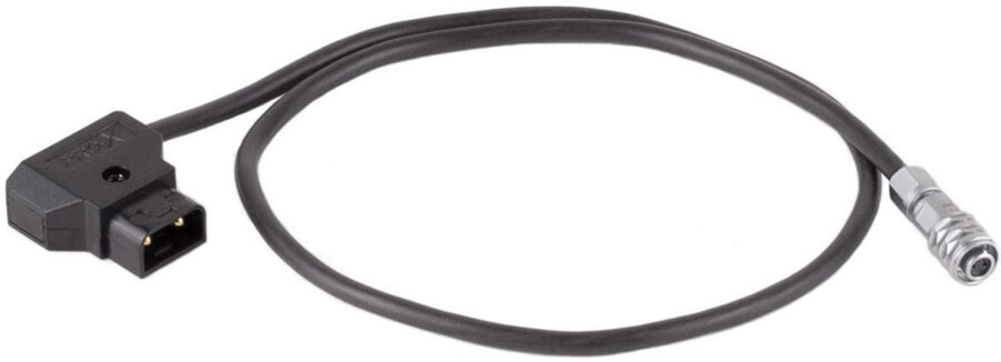 D-Tap to 2-Pin Power Cable for Blackmagic Pocket Cinema Camera 4K/6K - Image 3