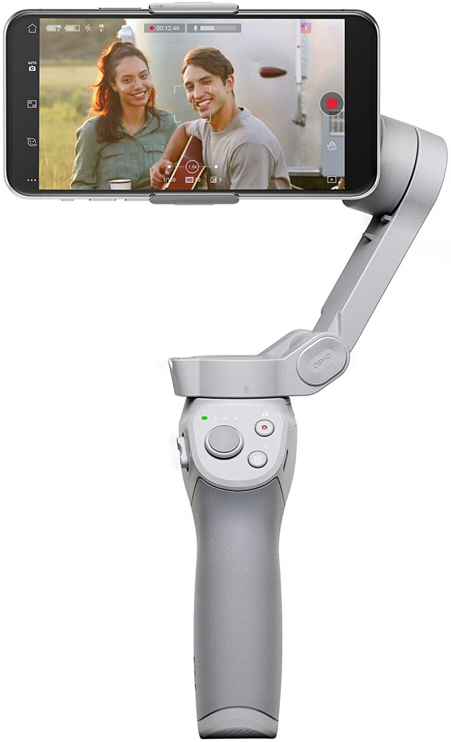 DJI OM 4 SE 3Axis Smartphone Gimbal - Image 3