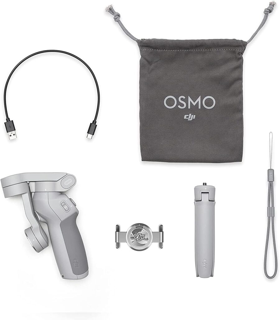 DJI OM 4 SE 3Axis Smartphone Gimbal - Image 8