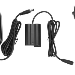 Nikon EN EL15 9V 6A AC DC Power Supply Adapter for Nikon camera