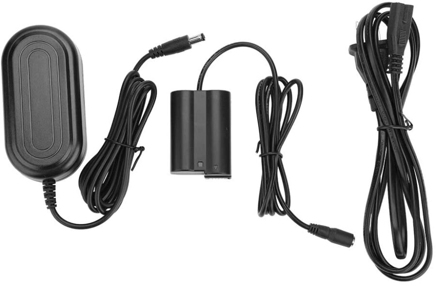 Nikon EN EL15 9V 6A AC DC Power Supply Adapter for Nikon camera