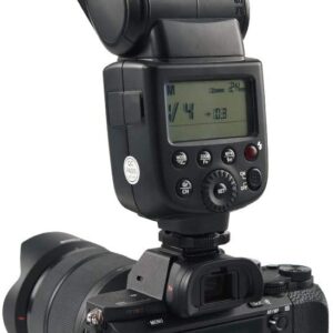 Godox TT600 Sony Speedlite Flash Nairobi Kenya - View Time