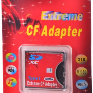 Buy Compact Flash Memory Card Adapter