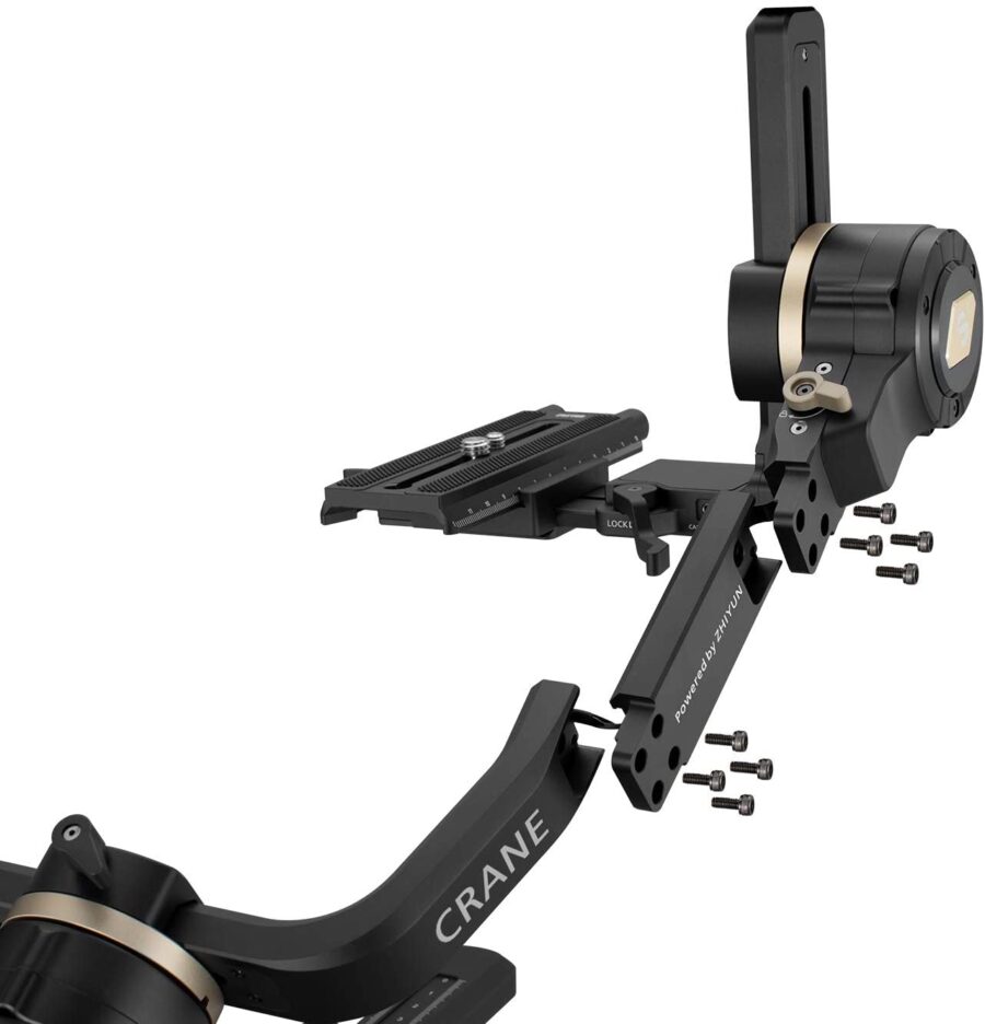 ZHIYUN Crane 3S PRO KIT Gimbal Stabilizer - Image 5