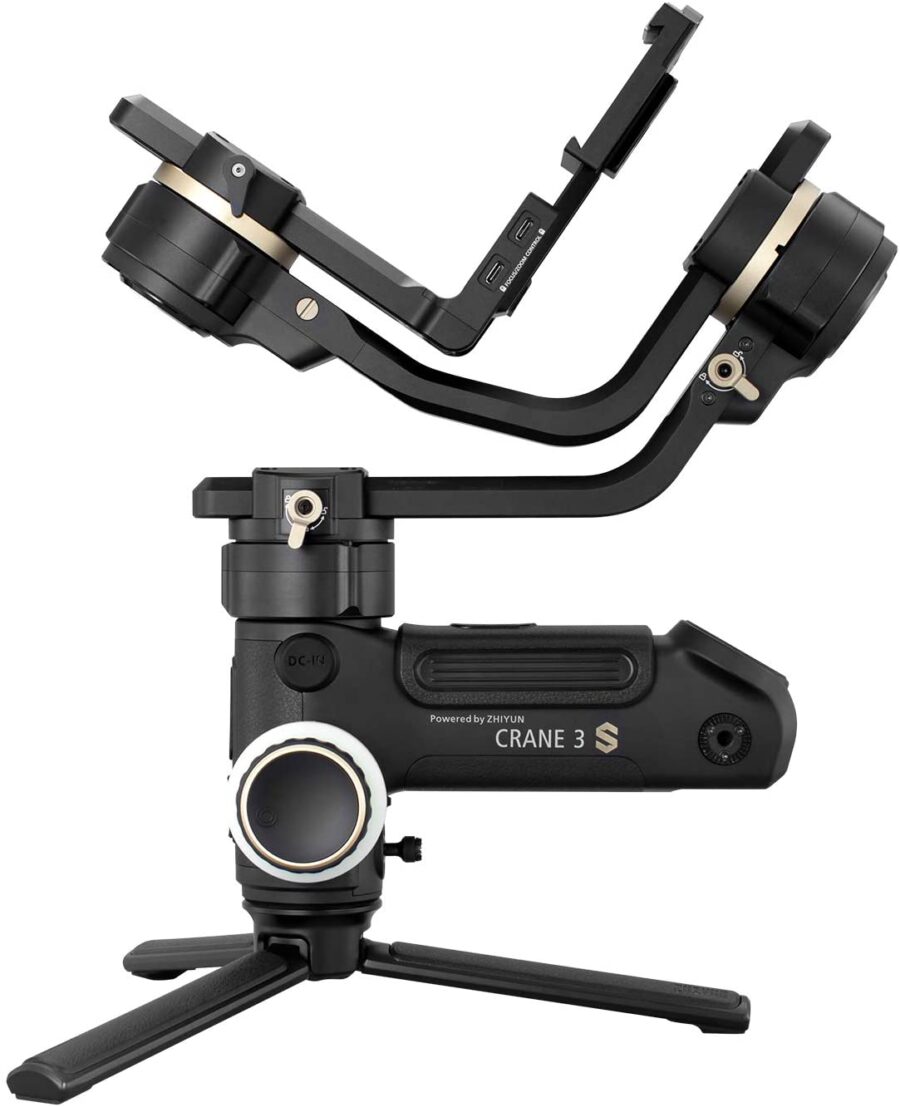 ZHIYUN Crane 3S PRO KIT Gimbal Stabilizer - Image 6