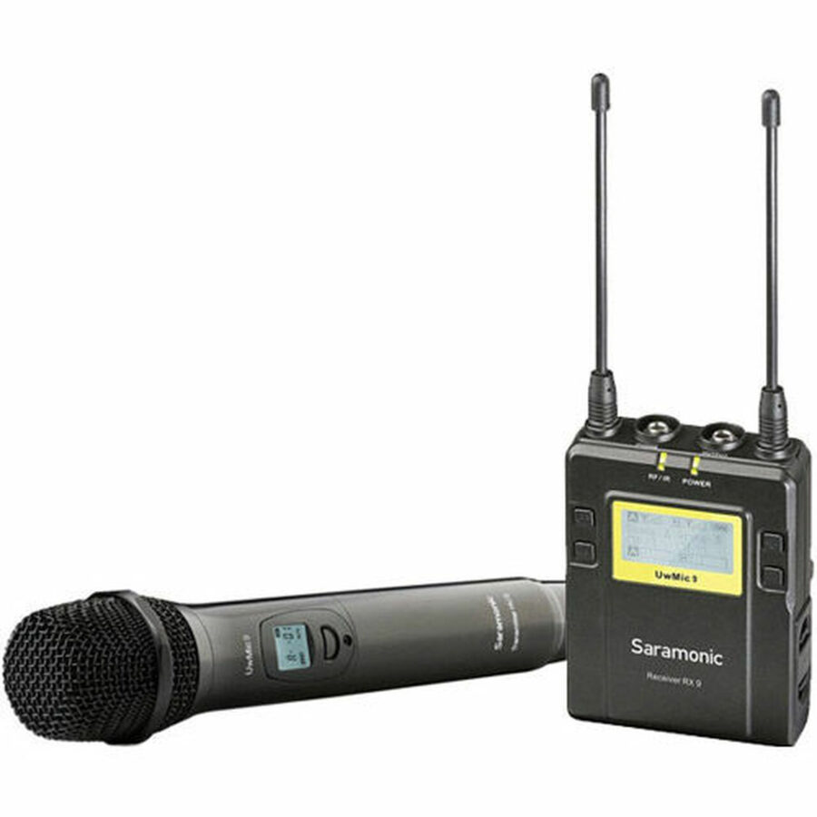 Saramonic UwMic9 Kit4 - Image 9