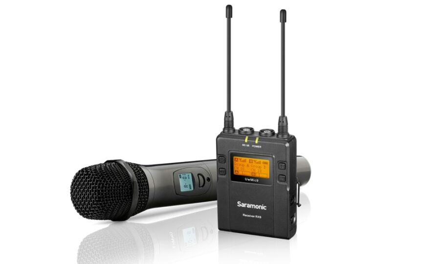 Saramonic UwMic9 Kit4 - Image 2