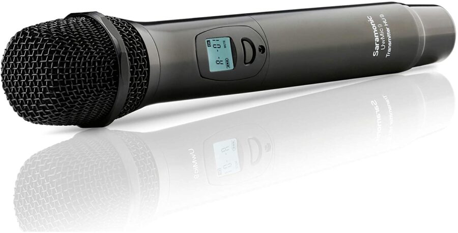 Saramonic UwMic9 Kit4 - Image 6
