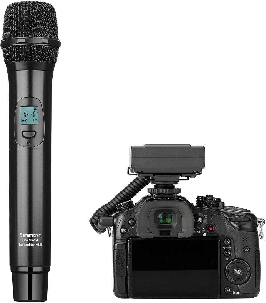 Saramonic UwMic9 Kit4 - Image 11