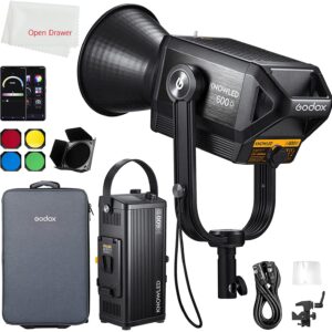 Godox M600D LED Video Light