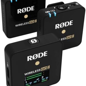 Rode Wireless GO II View Time Ltd Nairobi Kenya 0723 794347