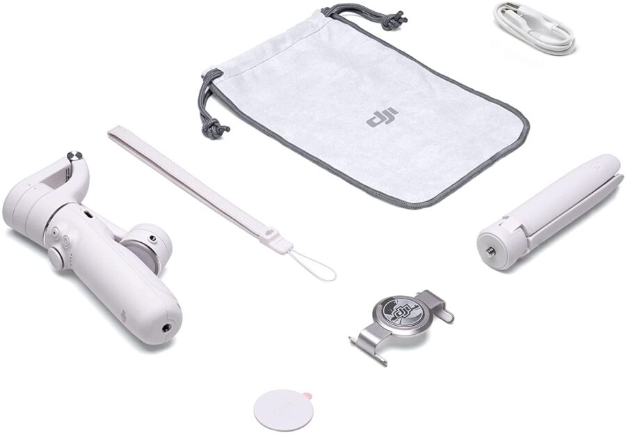 DJI OM 5 Smartphone Gimbal Stabilizer - Image 2