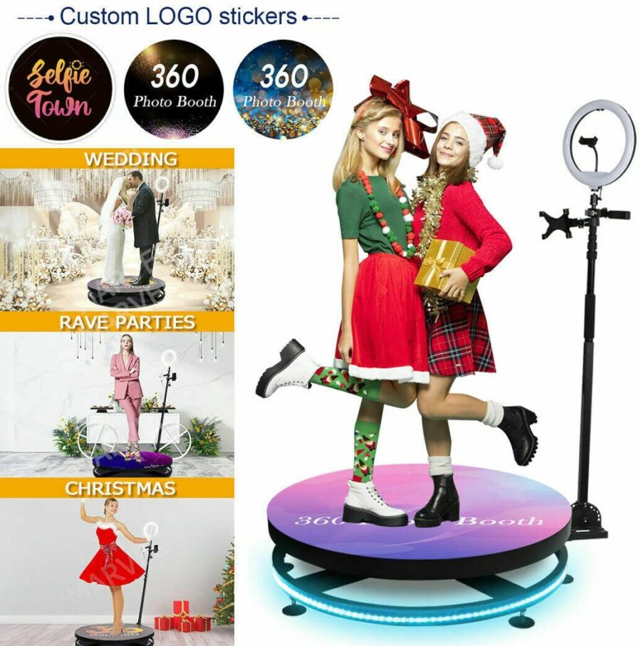 360degrees Photo Booth - Image 6