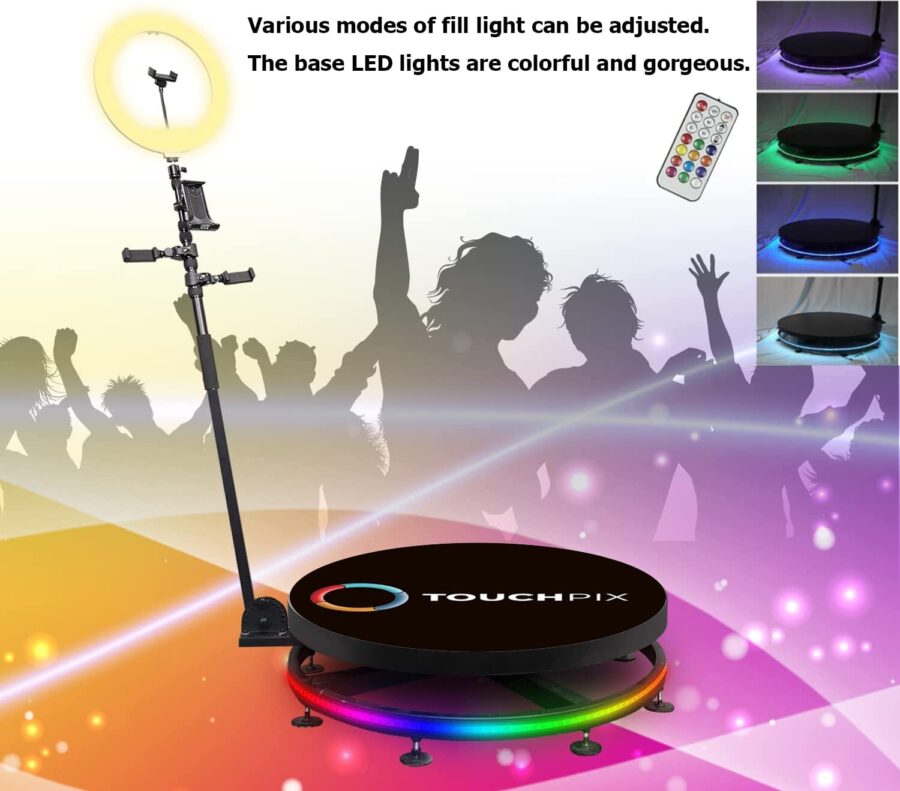 360degrees Photo Booth - Image 7