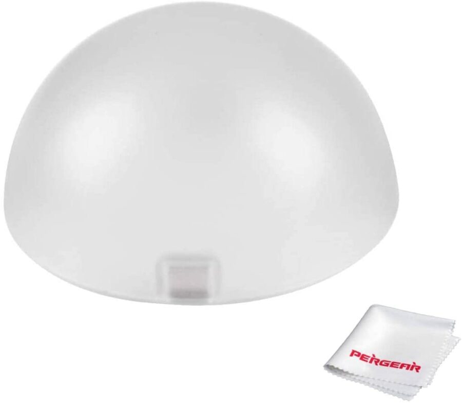 Godox V1 Dome AK-R11 Flash Speedlight Dome Diffuser - Image 6