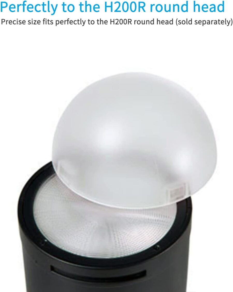 Godox VI Dome Diffuser Nairobi View Time LTD 0723794347