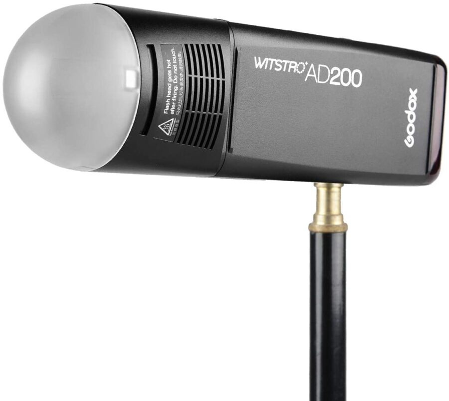 Godox V1 Dome AK-R11 Flash Speedlight Dome Diffuser - Image 4