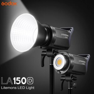 Godox Litemons LA150D 190W LED Video Light Nairobi Kenya