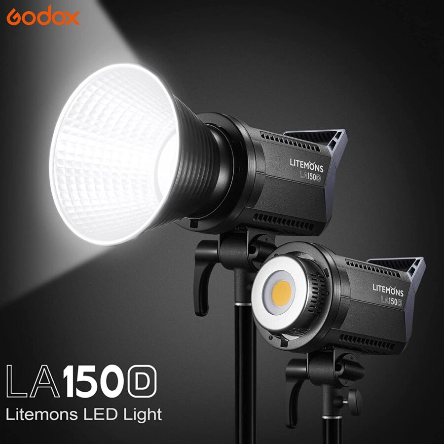 Godox Litemons LA150D 190W LED Video Light Nairobi Kenya