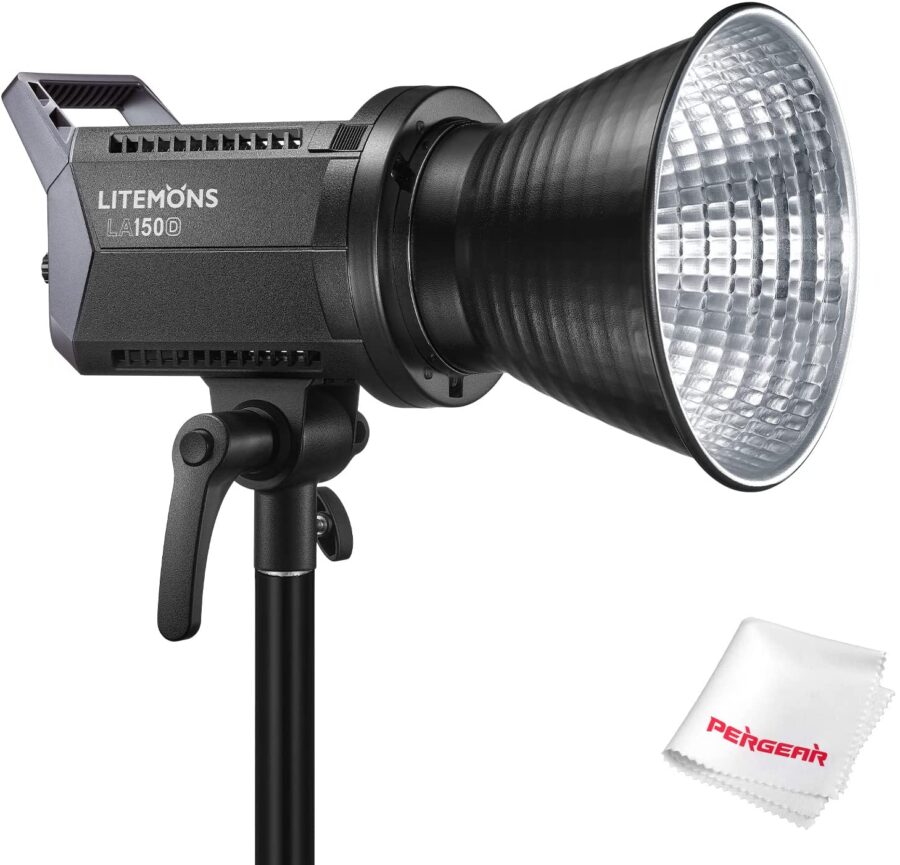 Godox Litemons LA150D 190W LED Video Light - Image 2