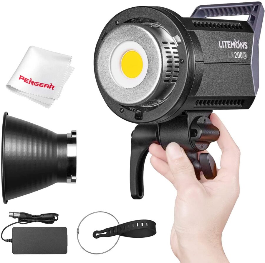Godox Litemons LA200D Nairobi Kenya, View Time LTD