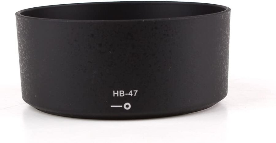 HB-47 HB47 Camera Lens Hood For Nikon AF-S Nikkor 50mm