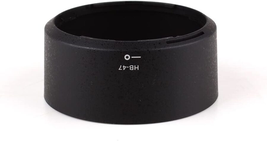 HB-47 HB47 Camera Lens Hood For Nikon AF-S Nikkor 50mm - Image 4
