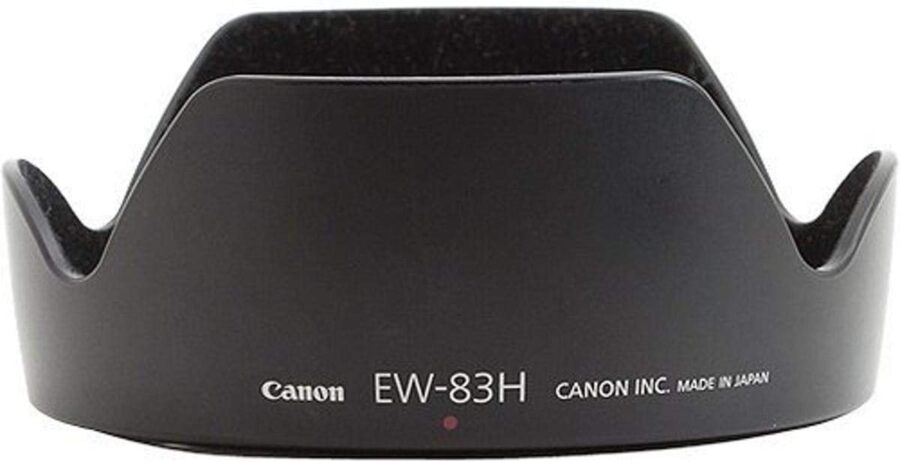 Canon 24-105mm f/4L IS USM Lens EF EW-83H Hood Kenya