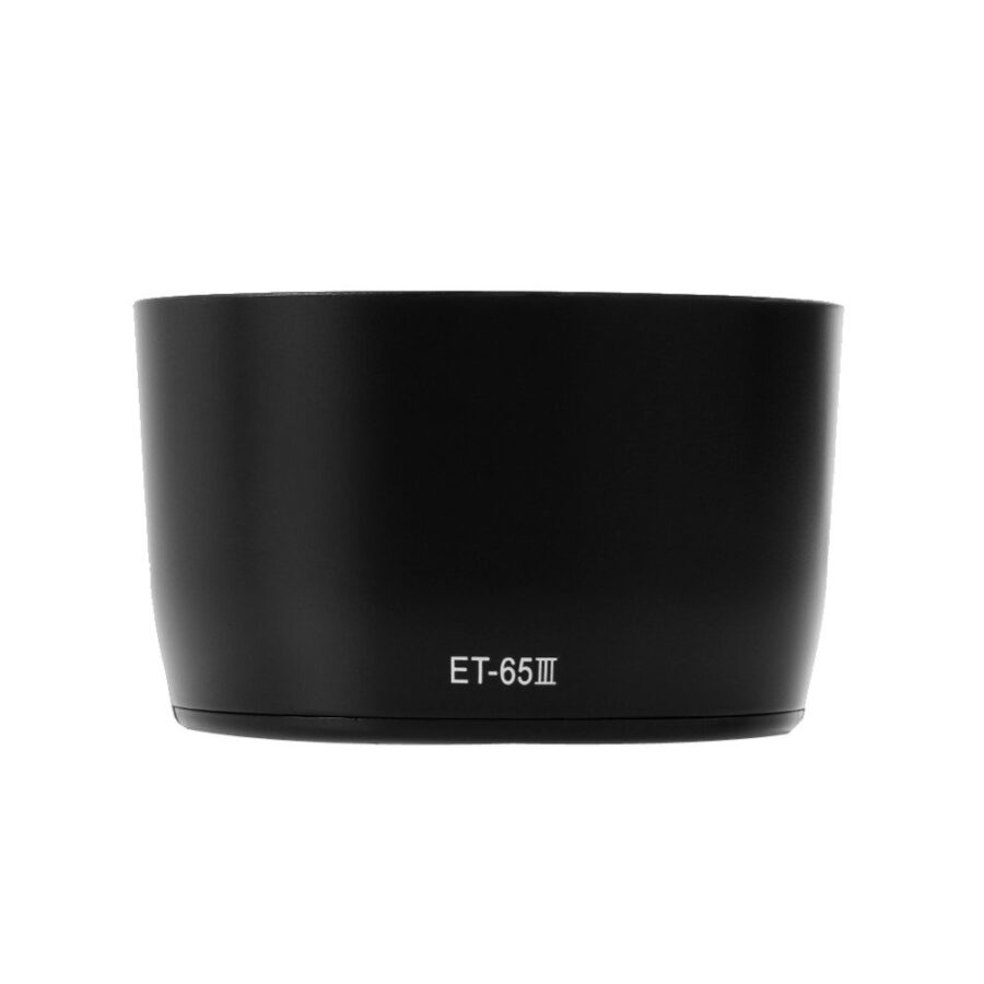 Canon ef 85mm Canon ef 100mm 300mm USM Lens Hood ET 65iii
