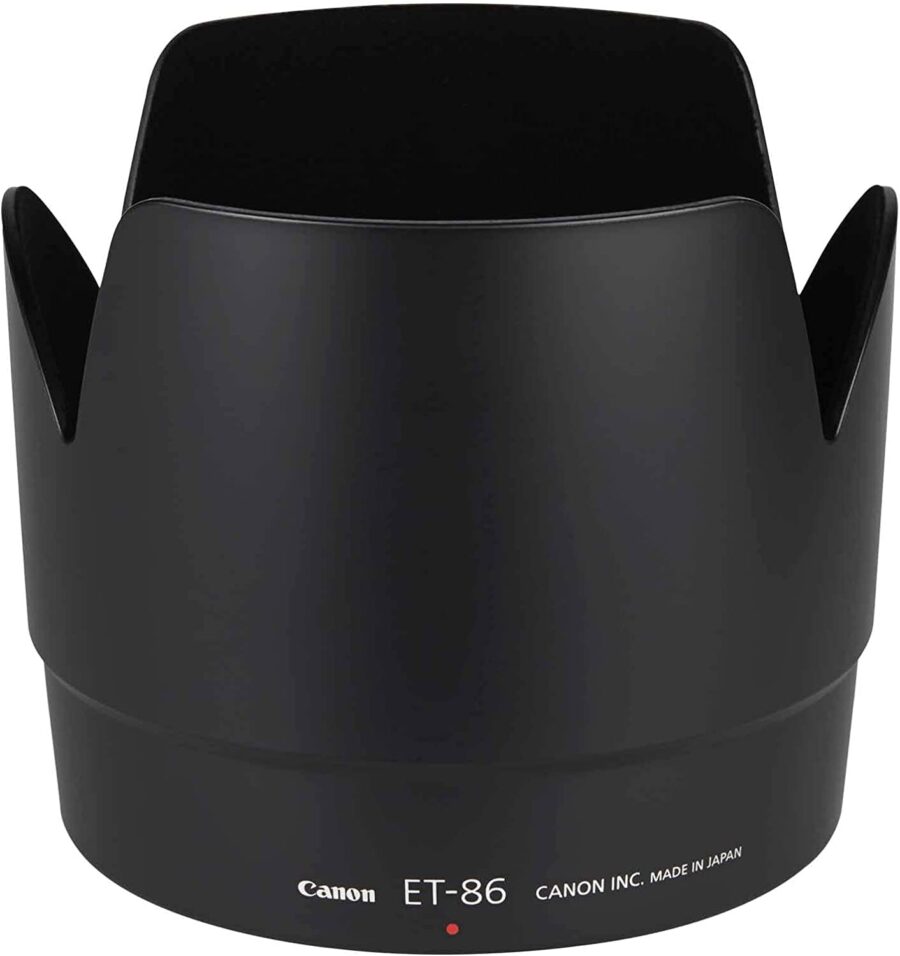 Canon EF 70-200MM F2.8L is USM Lens Hood ET-86 - Kenya