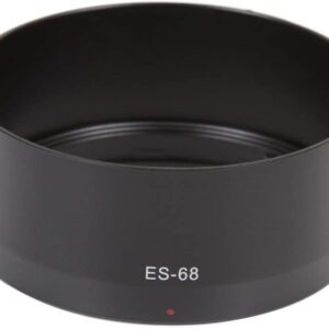Canon EF 50 mm f1.8 STM Lens Hood ES-68, Kenya- View Time