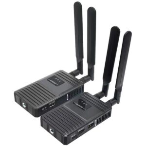 Magnus 5.8G Wireless HD Video Transmitter Nairobi- View Time