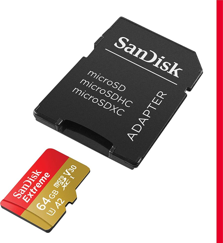 SanDisk Extreme 170MB/s 64GB UHS-I Card - Image 3