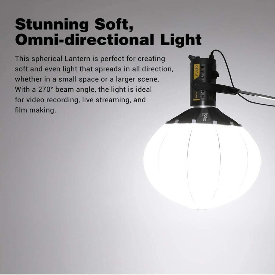 Godox CS-85D Lantern Softbox - Image 6