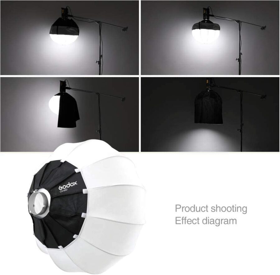 Godox CS-85D Lantern Softbox - Image 7