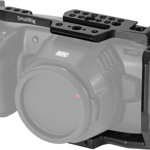 SMALLRIG Camera Cage, Cage BMPCC 4K, 6K - Nairobi Kenya
