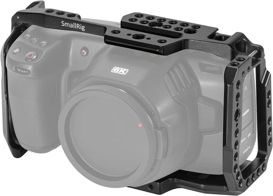 SMALLRIG Camera Cage, Cage BMPCC 4K, 6K - Nairobi Kenya