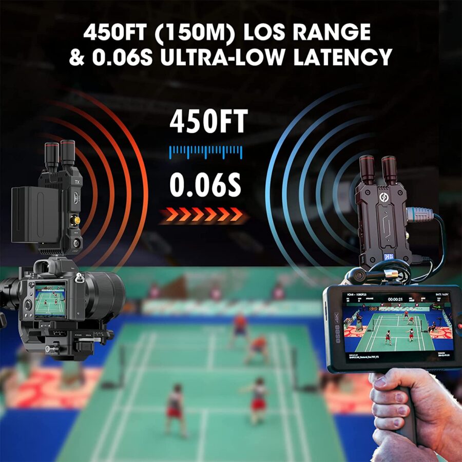 Hollyland Mars 4K Wireless Transmitter - Image 11