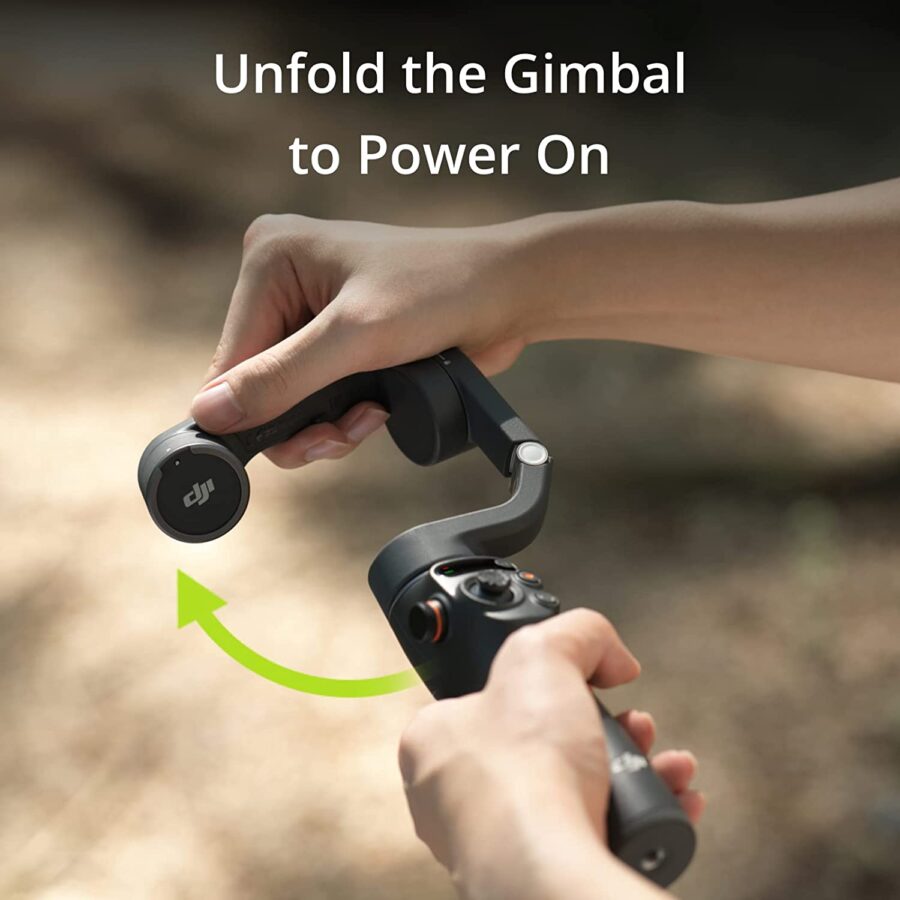 DJI OSMO Mobile 6 Smartphone Gimbal Stabilizer - Image 6