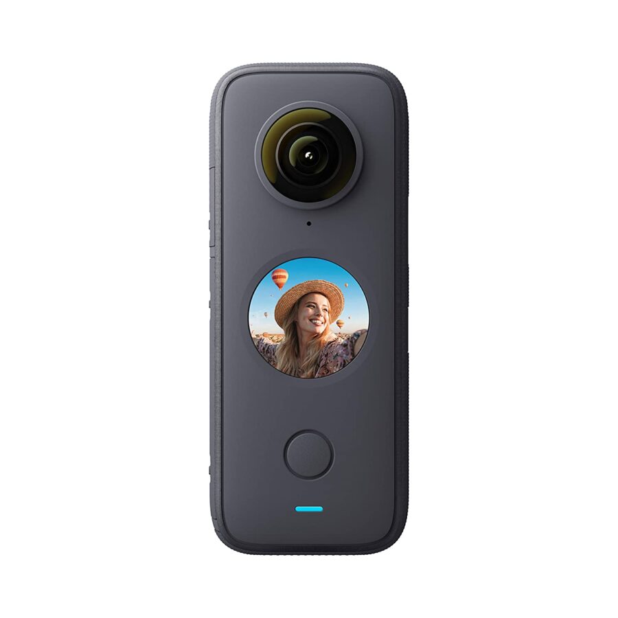 insta360 ONE X2 Action Camera|5.7k 360 Capture Nairobi CBD