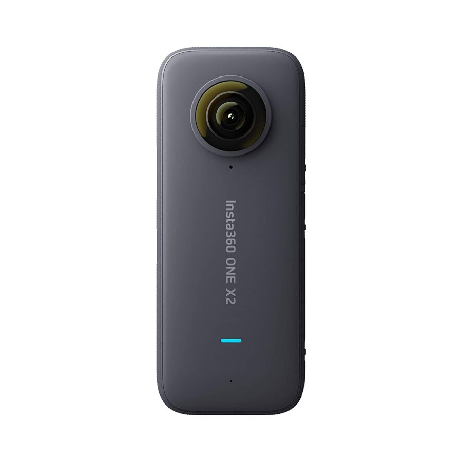 insta360 ONE X2 Action Camera|5.7k 360 Capture - Image 2