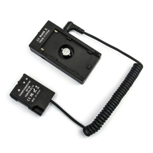 Dummy Battery Power NP-F970 to Nikon En-EL14 Battery Kenya