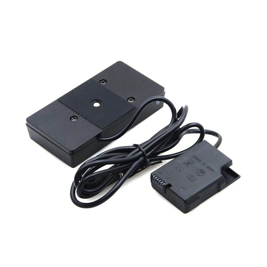 Nikon Dummy Battery Adapter NP-F970 to EN EL14 - Image 6