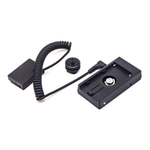 Power Adapter NP-F970 Battery Plate for LP-E17 Dummy Kenya