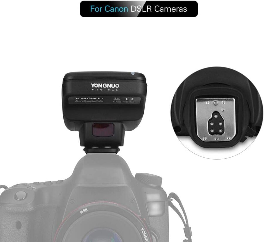 YONGNUO YN560-TX PRO CANON TRIGGER - Image 3