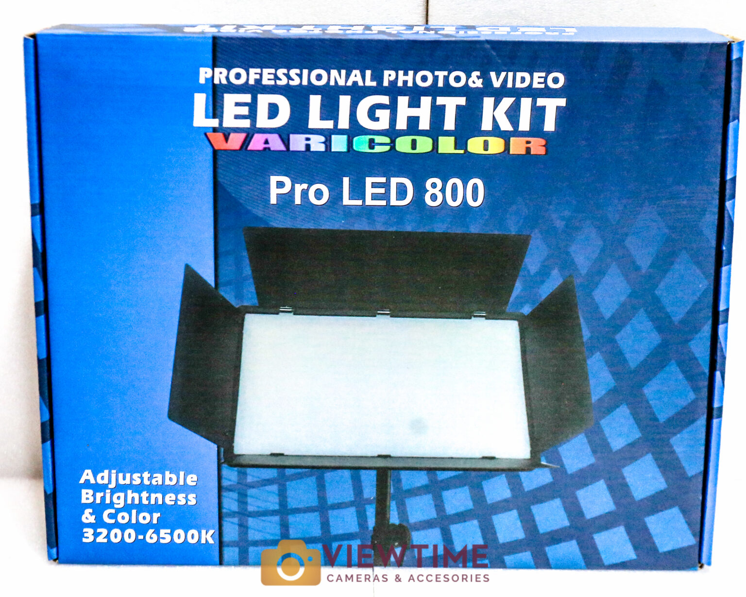 Video LED Light Kit Pro LED 800 Nairobi CBD Kenya