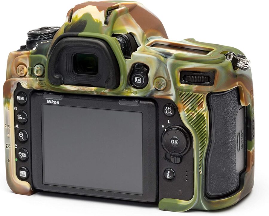 Camera Silicone Case Cover for Nikon D780 - Image 7