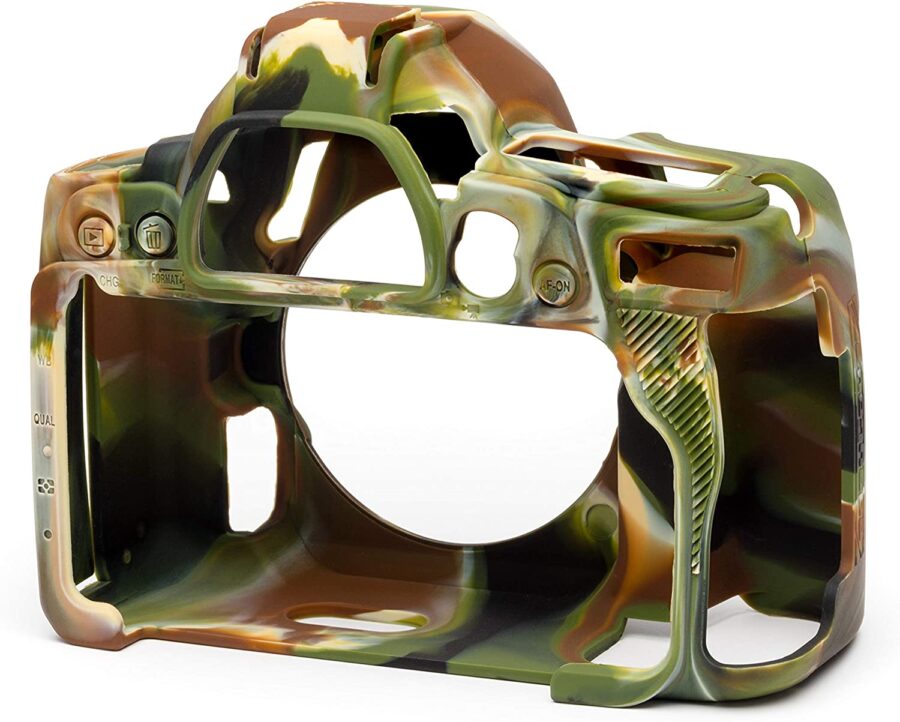 Camera Silicone Case Cover for Nikon D780 - Image 8