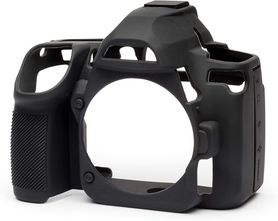 Camera Silicone Case Cover for Nikon D780 - Image 9